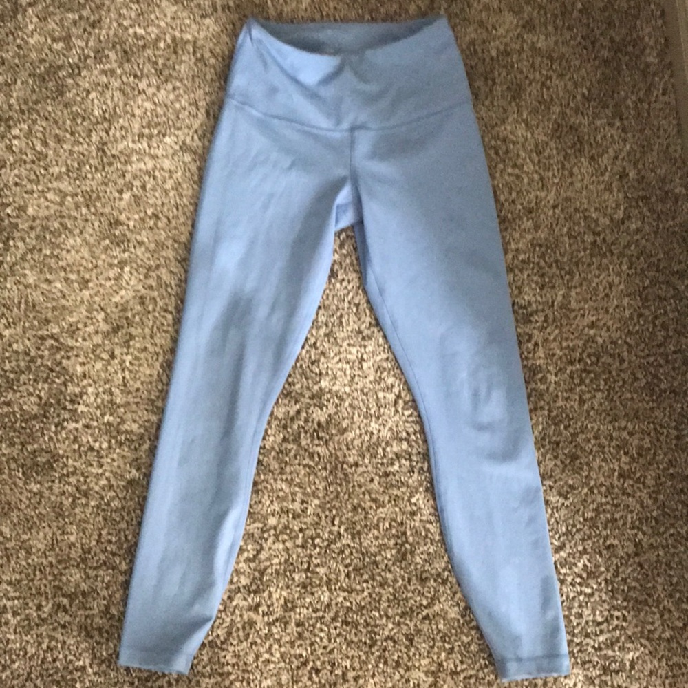 Blue Yogalicious lux